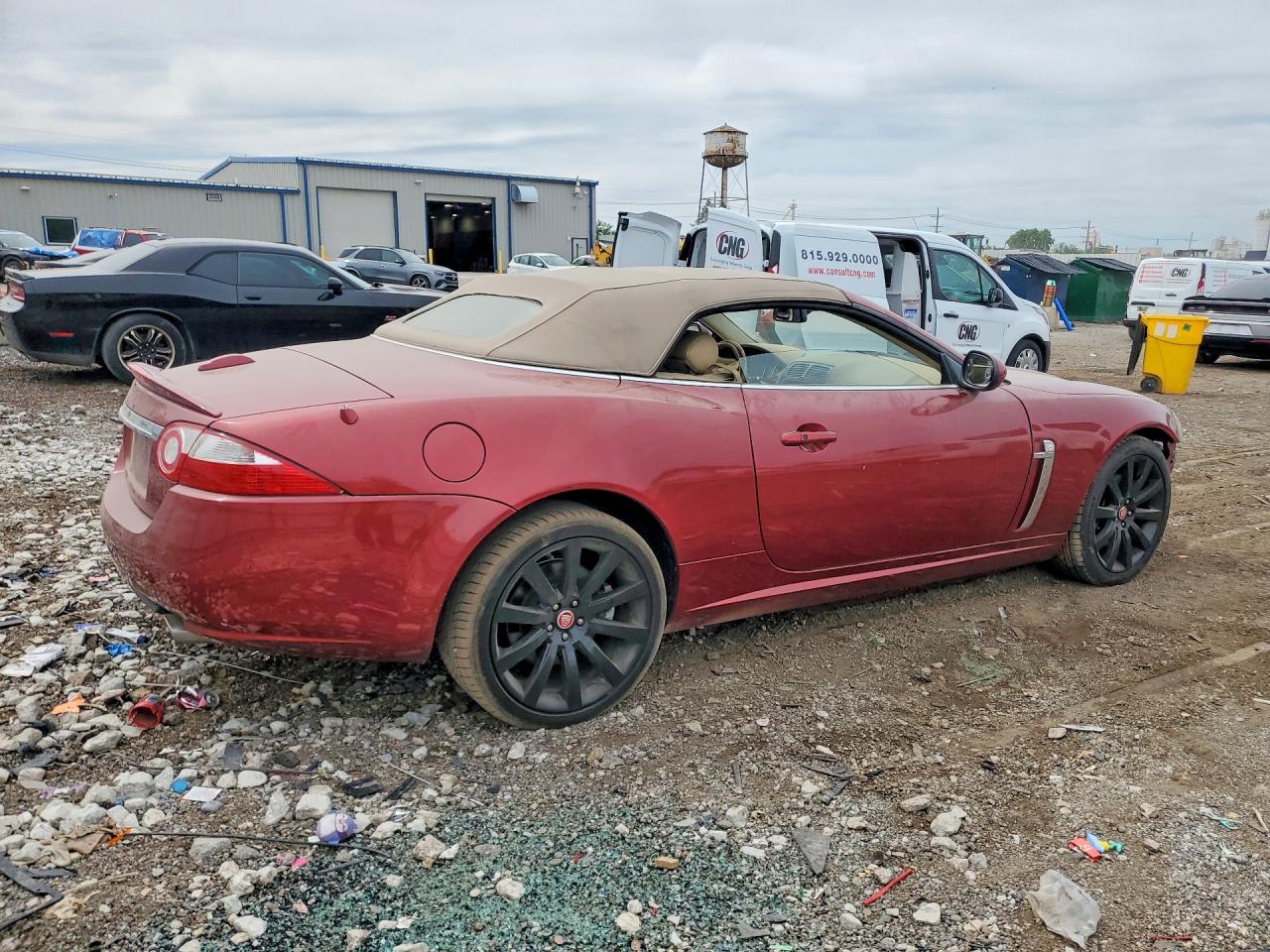Jaguar XK