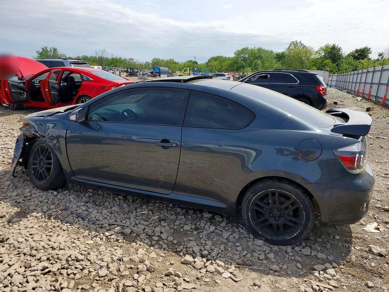 Scion TC Base