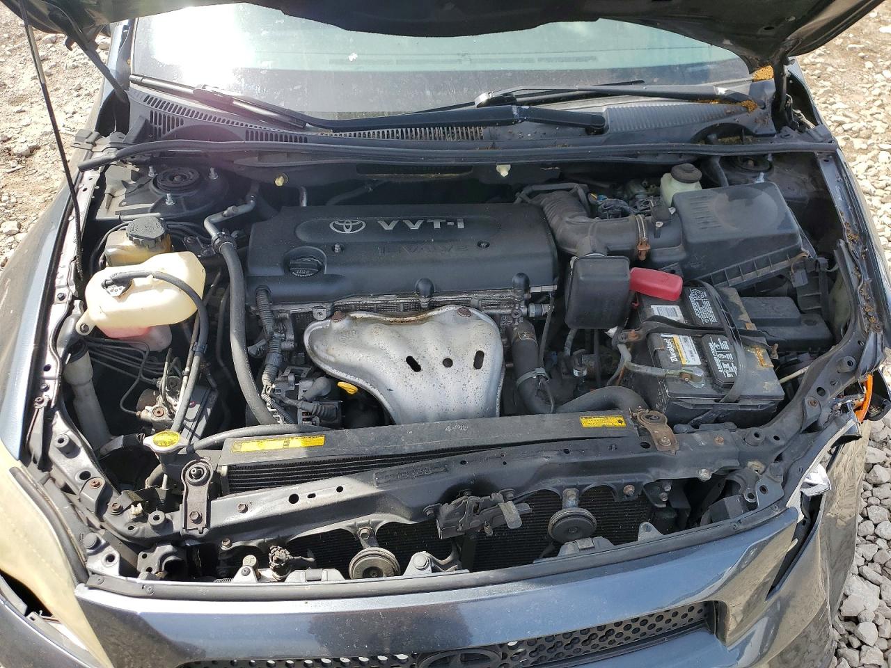 Scion TC Base