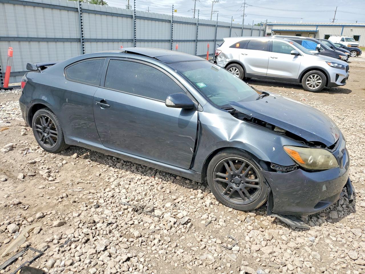 Scion TC Base