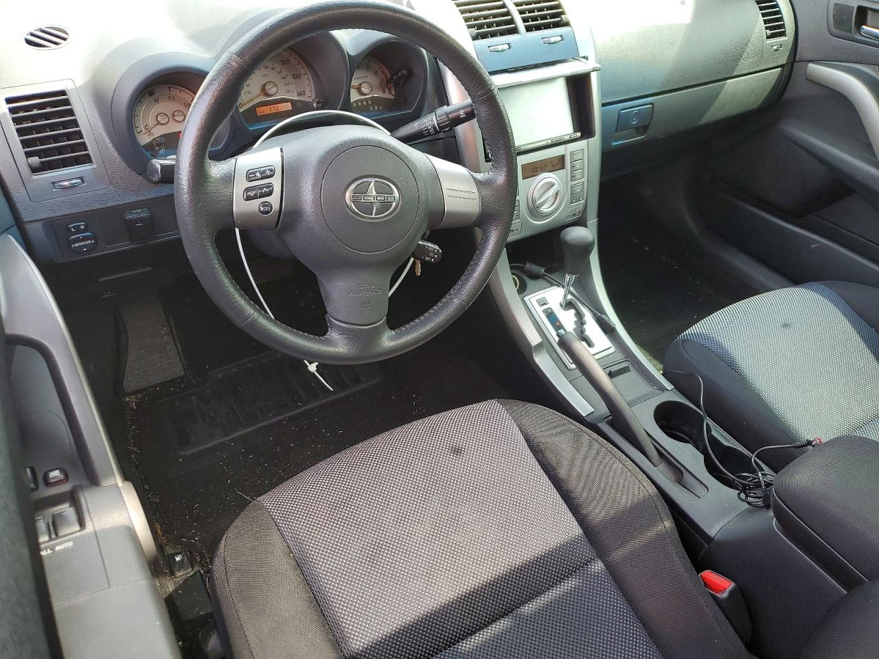 Scion TC Base