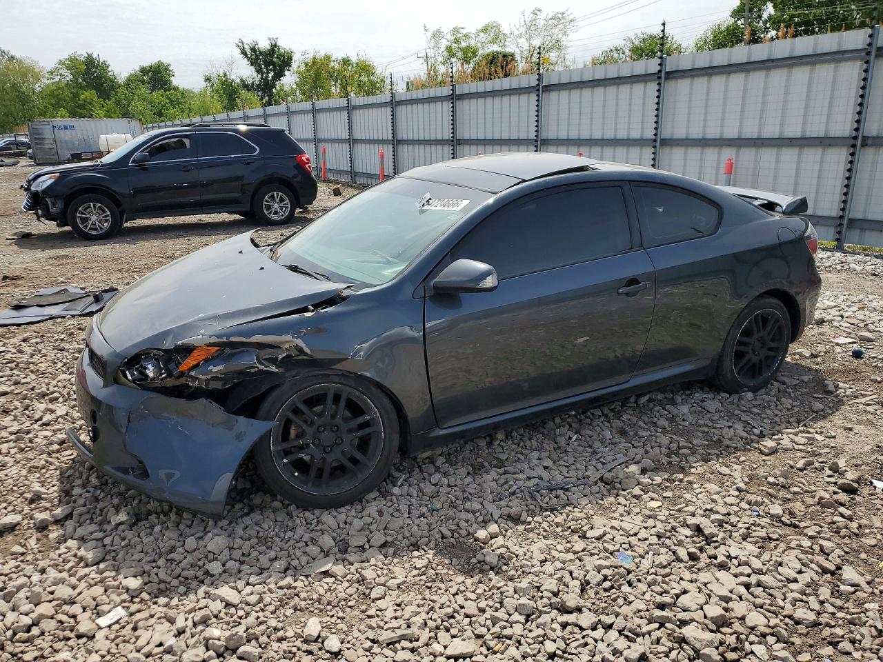 Salvage Scion TC Image