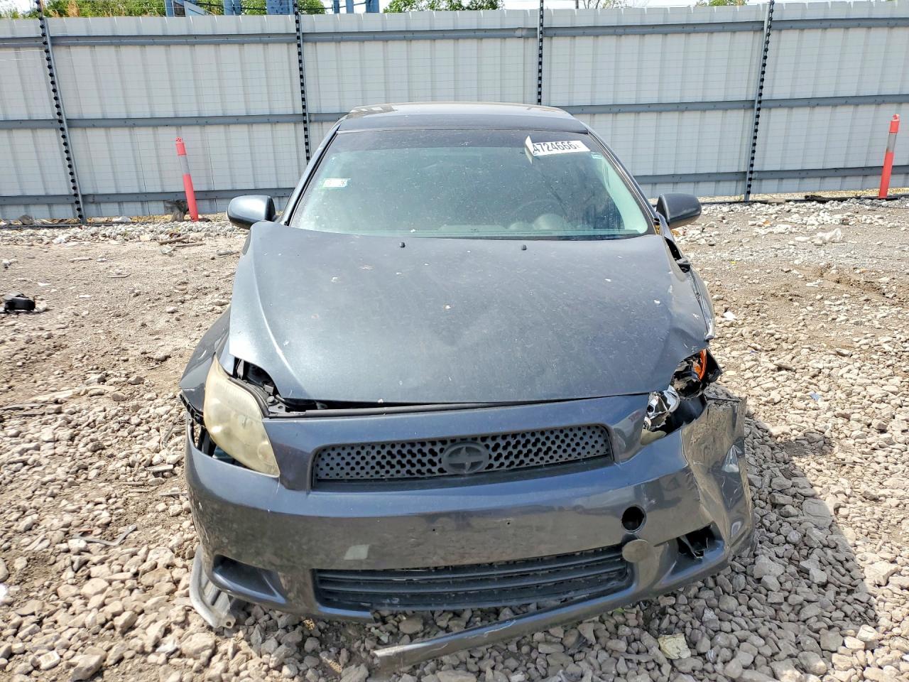 Scion TC Base