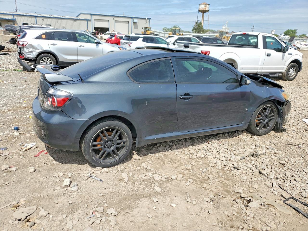 Scion TC Base
