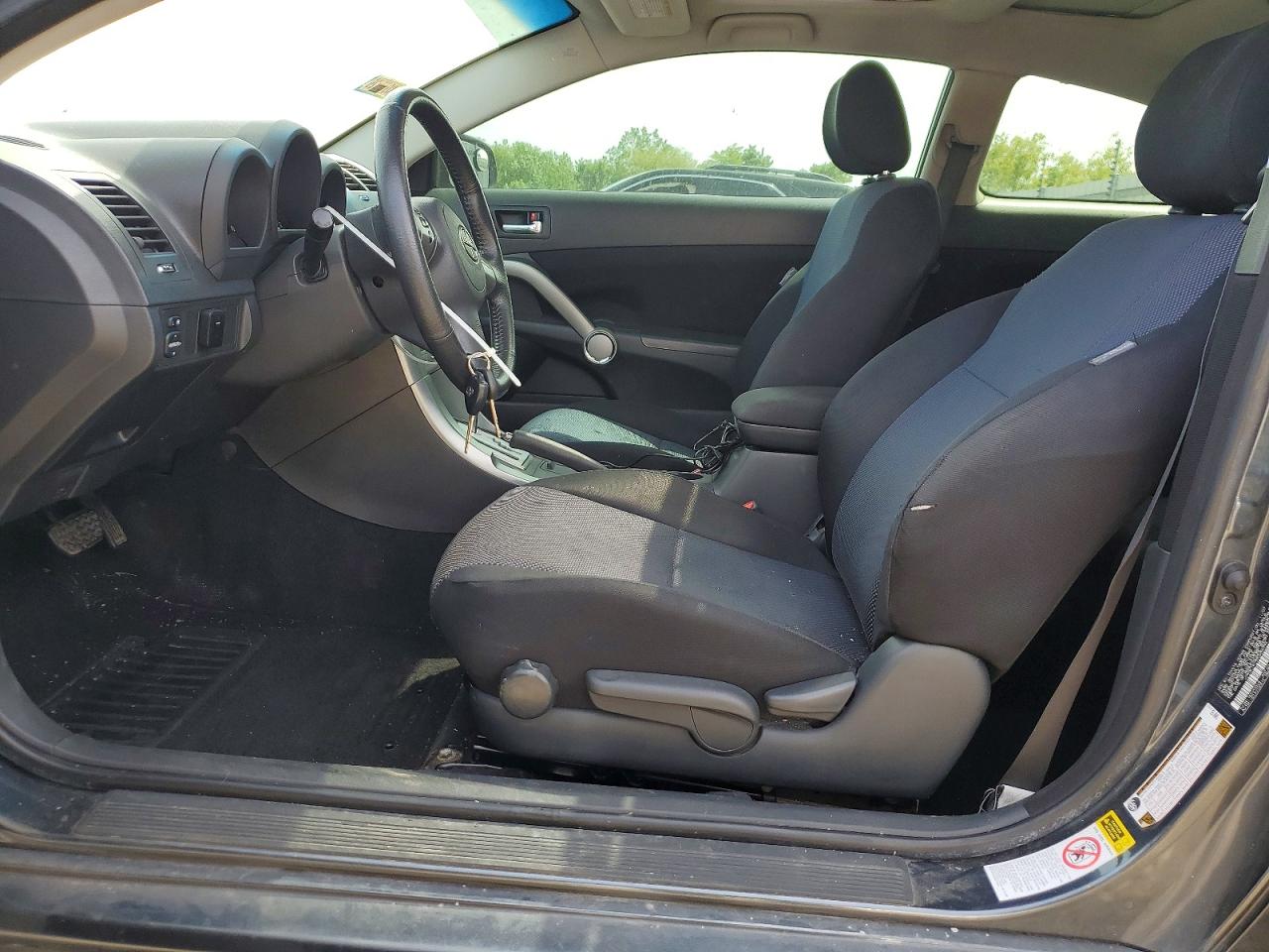 Scion TC Base