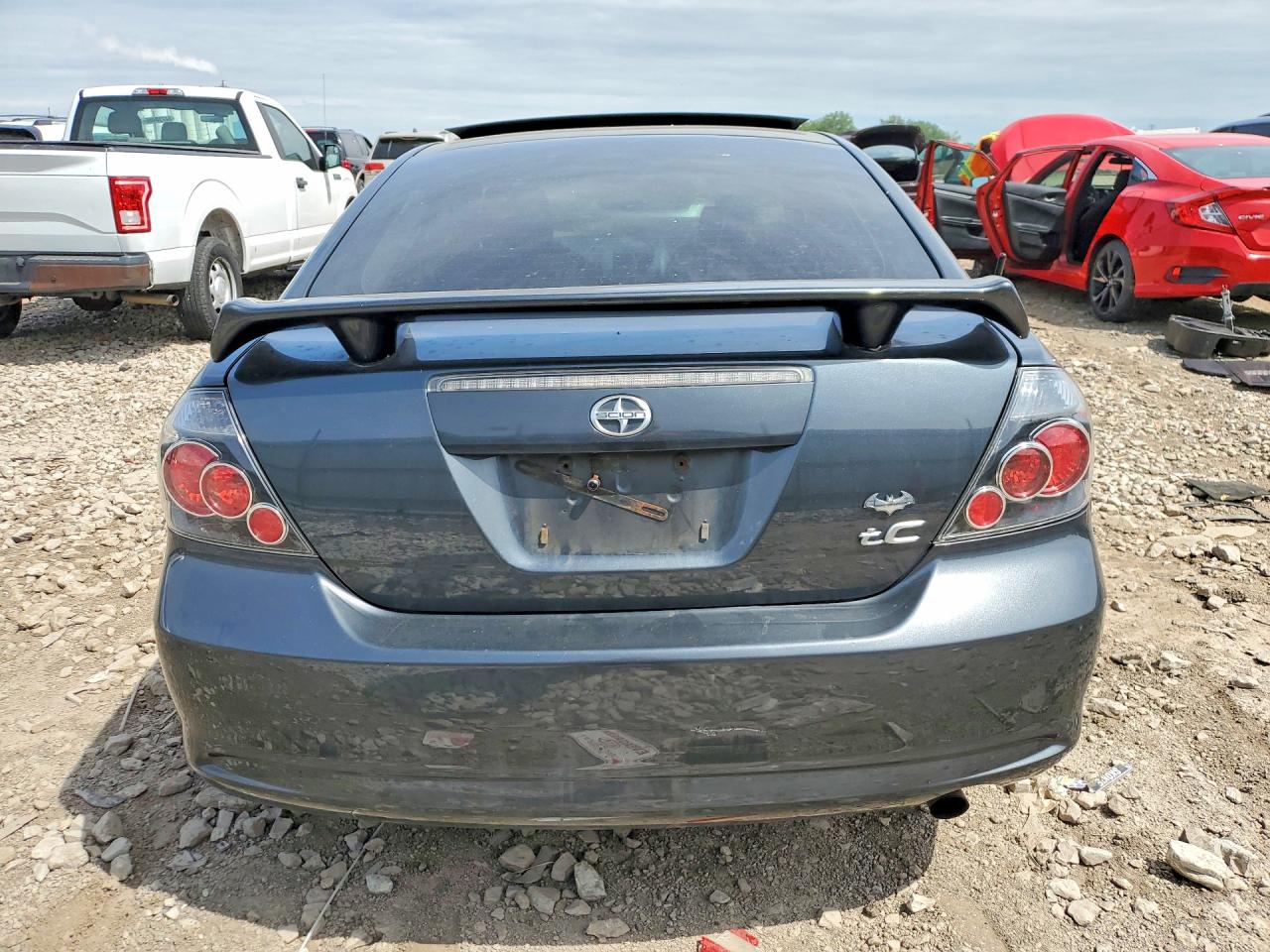Scion TC Base