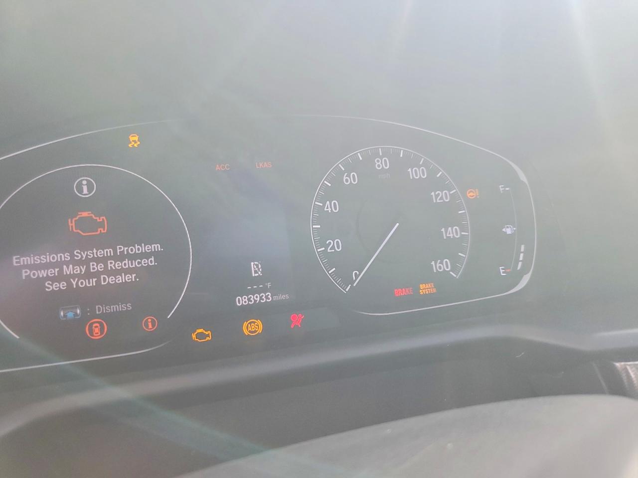 Honda Accord Sport