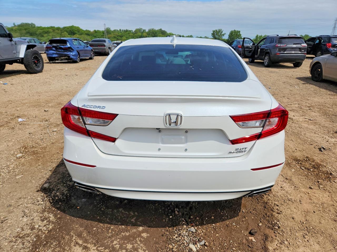 Honda Accord Sport