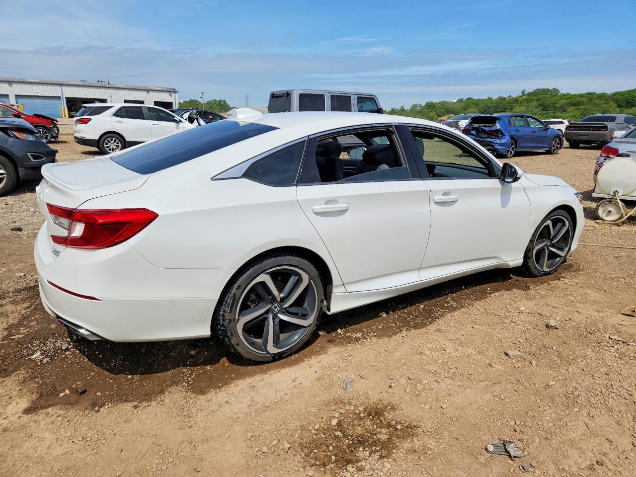 Honda Accord Sport