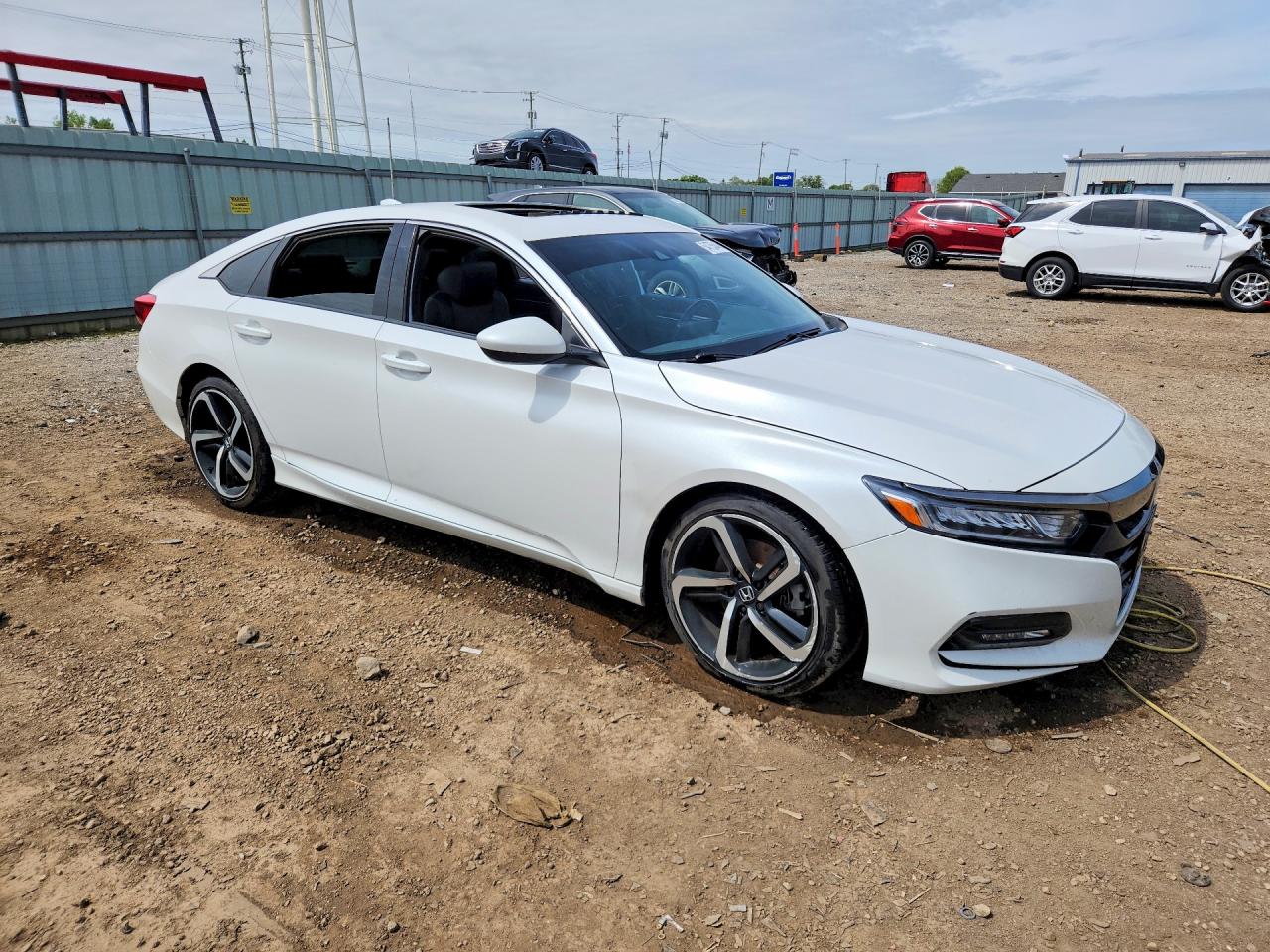 Honda Accord Sport
