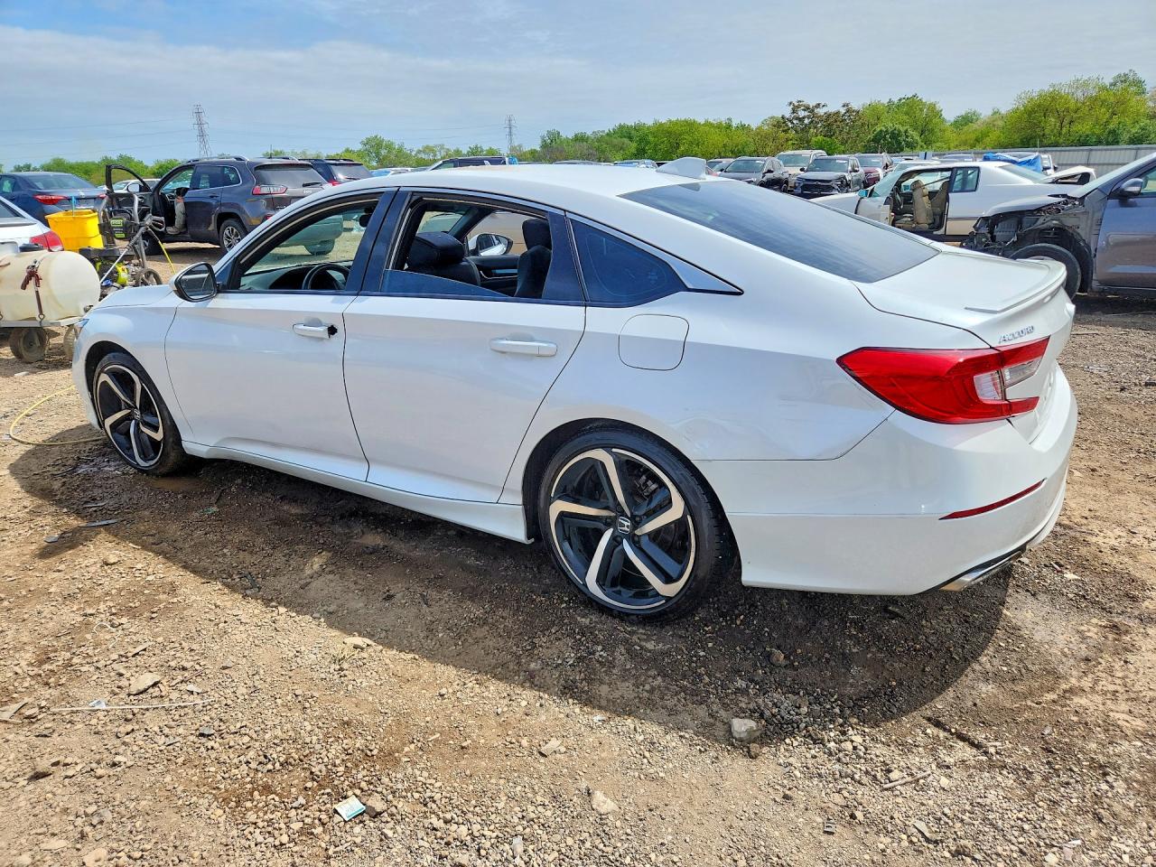 Honda Accord Sport