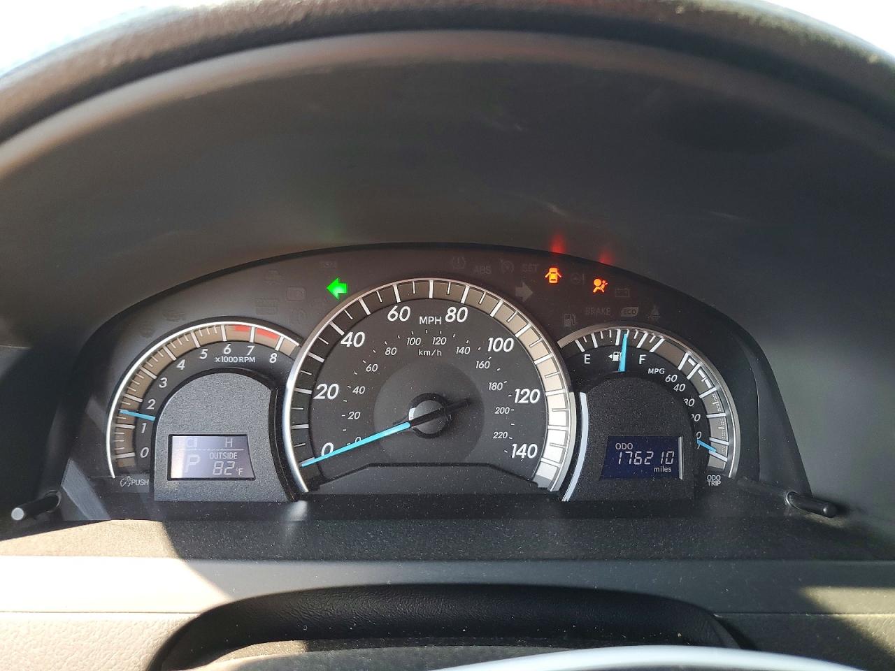 Toyota Camry Se