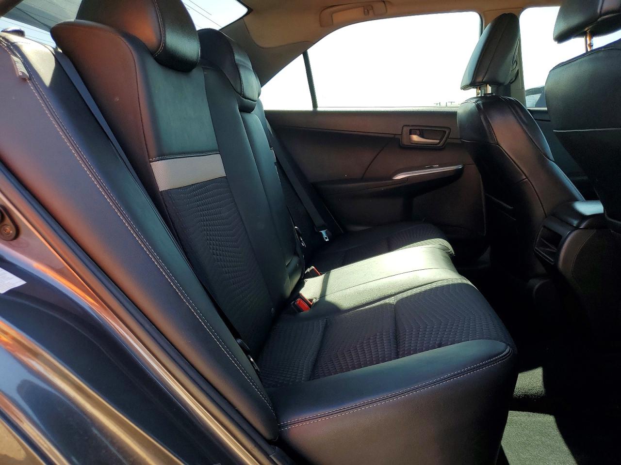 Toyota Camry Se