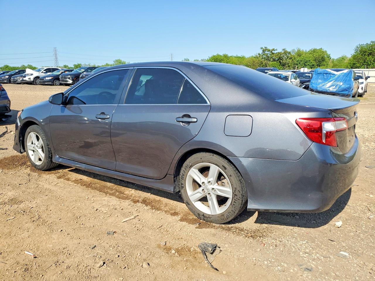 Toyota Camry Se