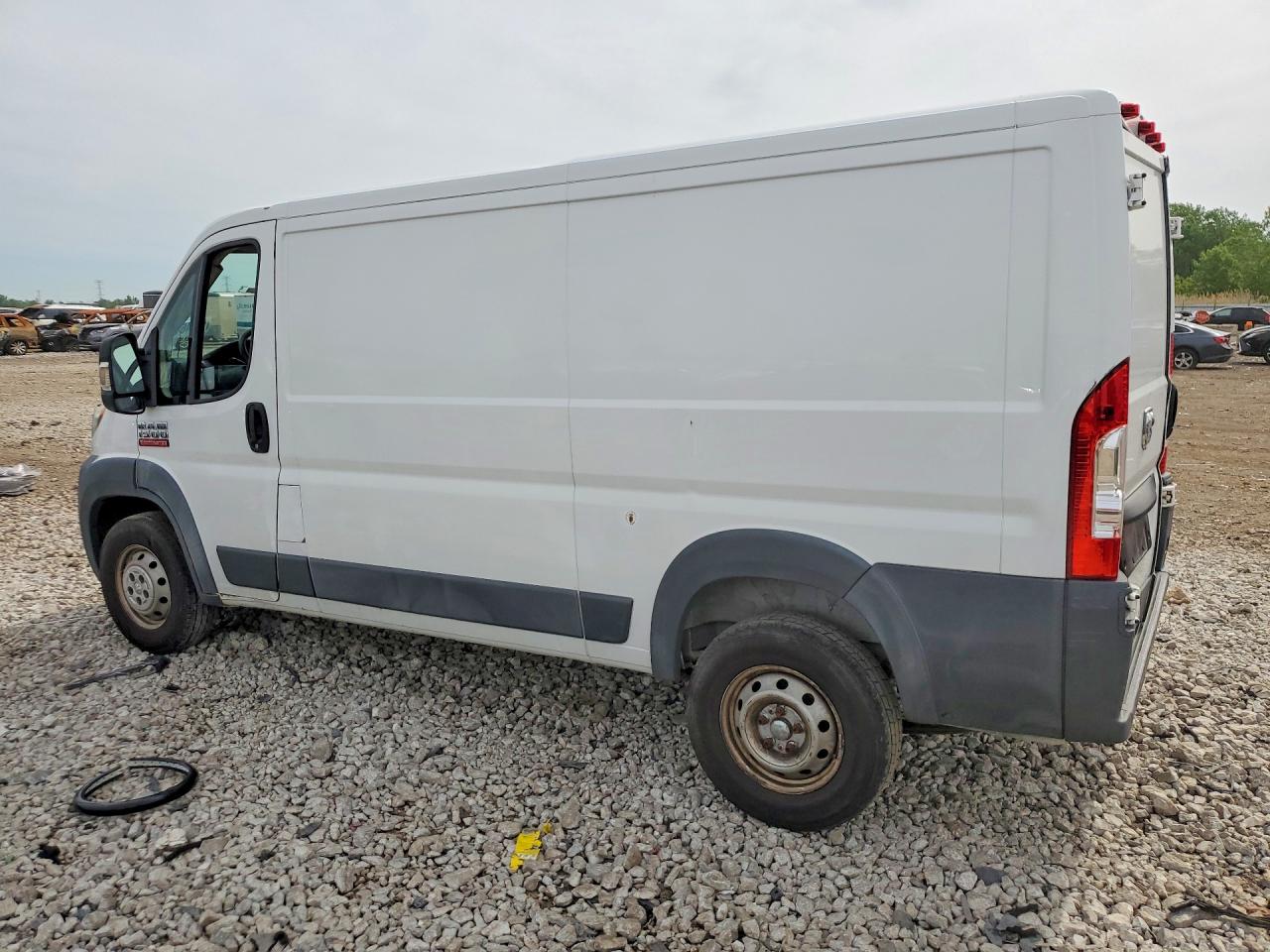 Ram Promaster