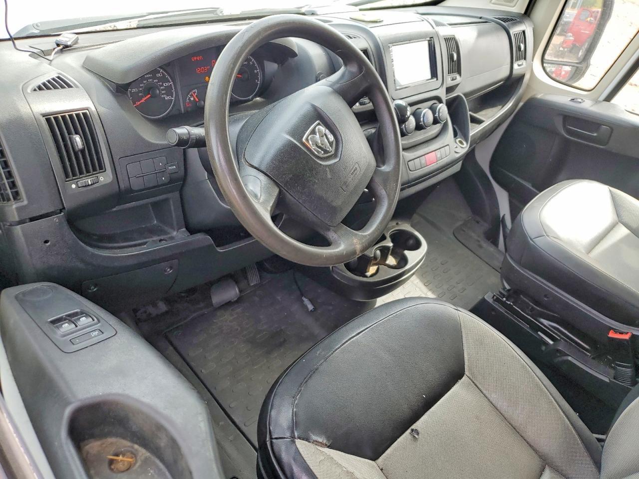Ram Promaster