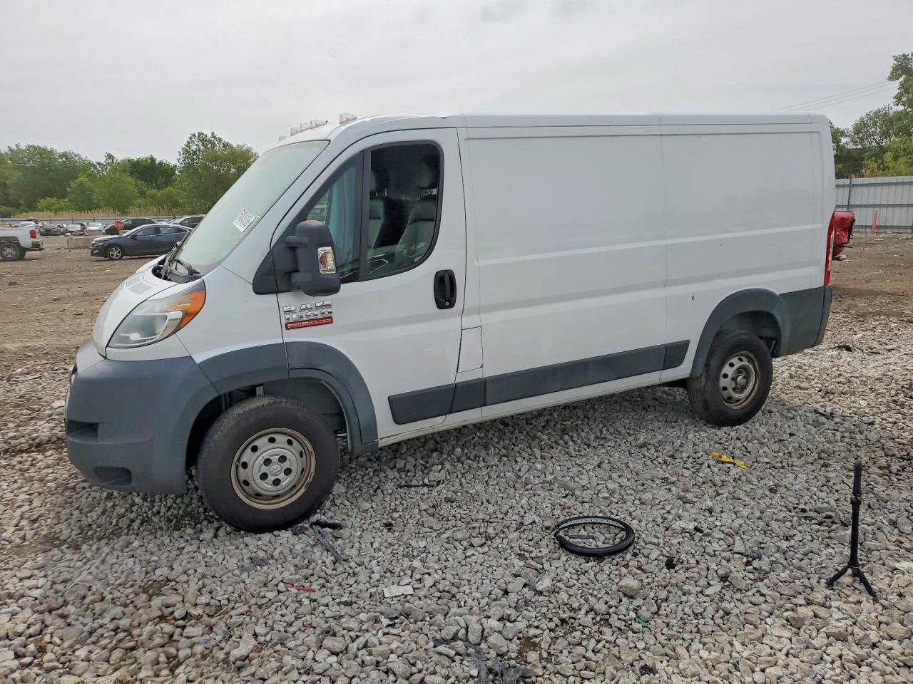Salvage Ram Promaster Image