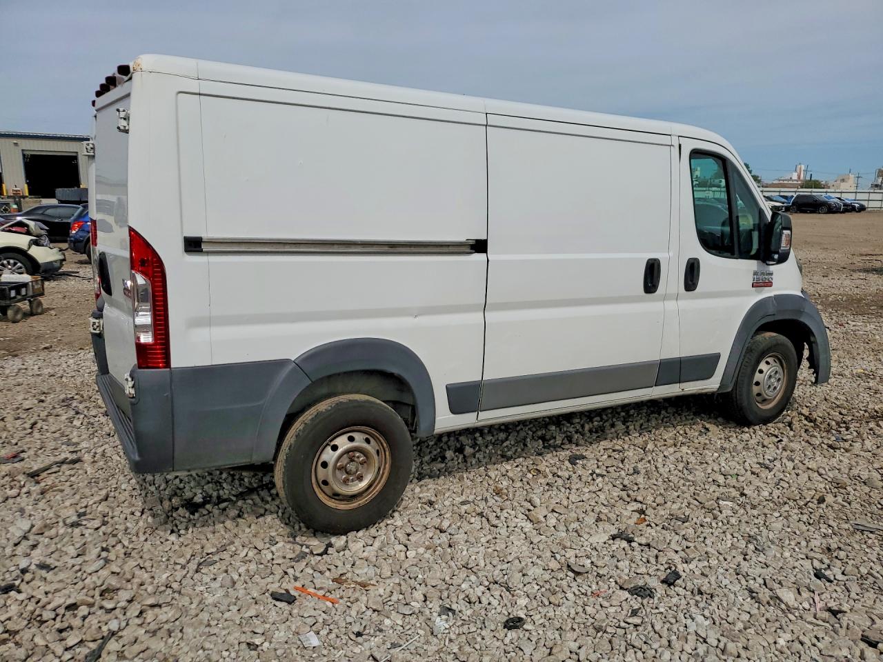 Ram Promaster
