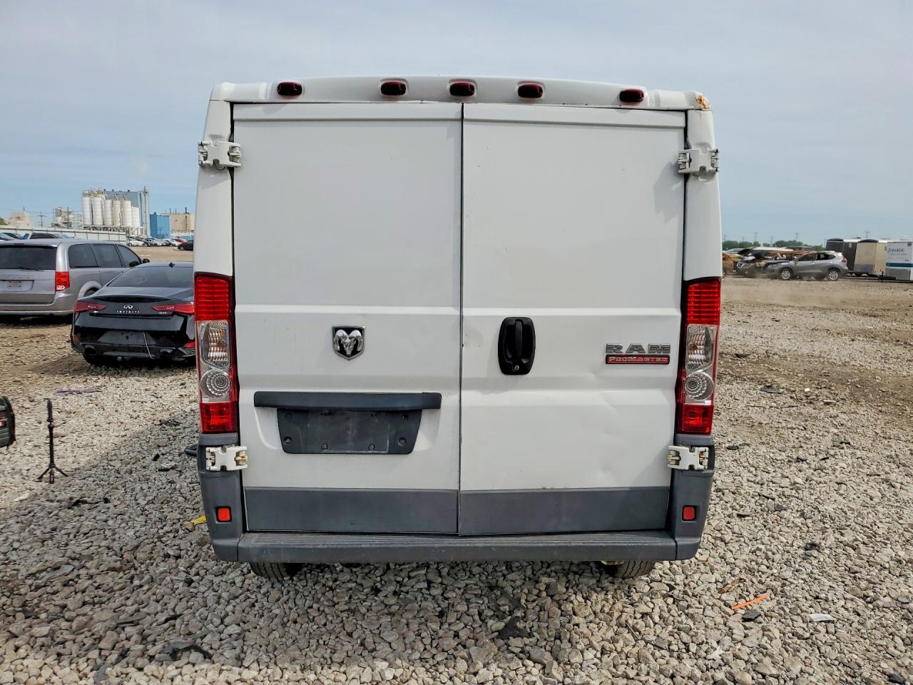 Ram Promaster