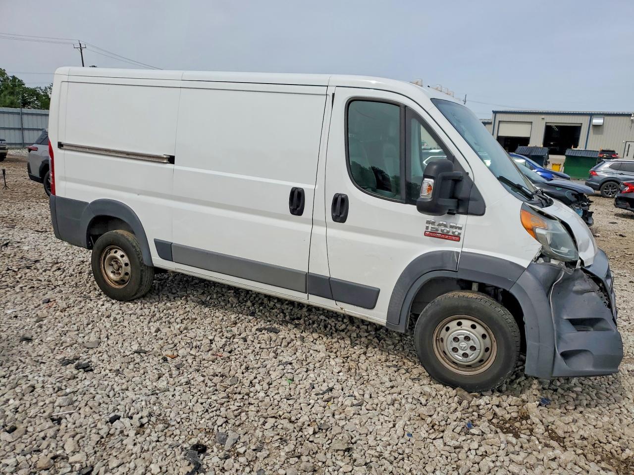Ram Promaster