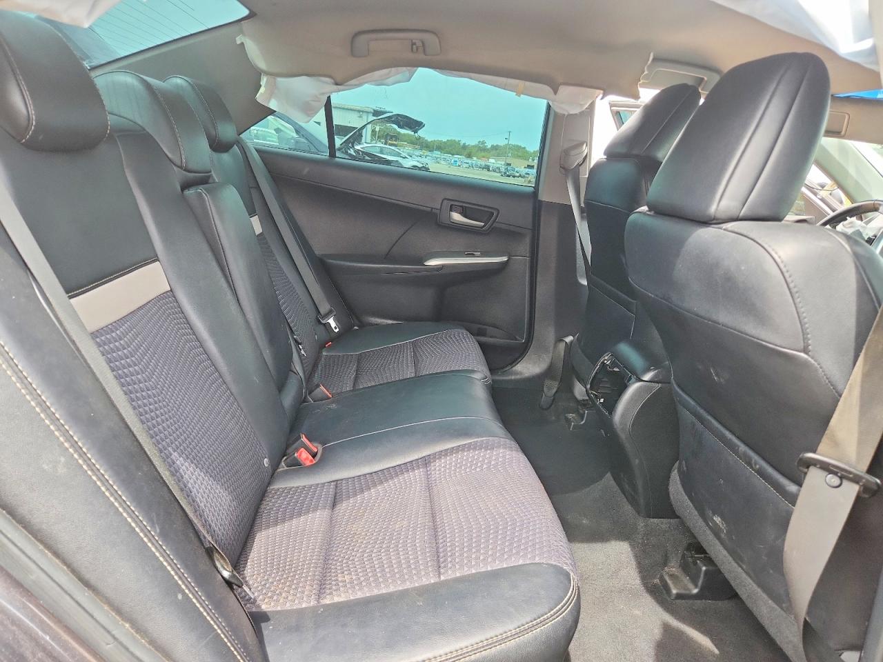 Toyota Camry Se