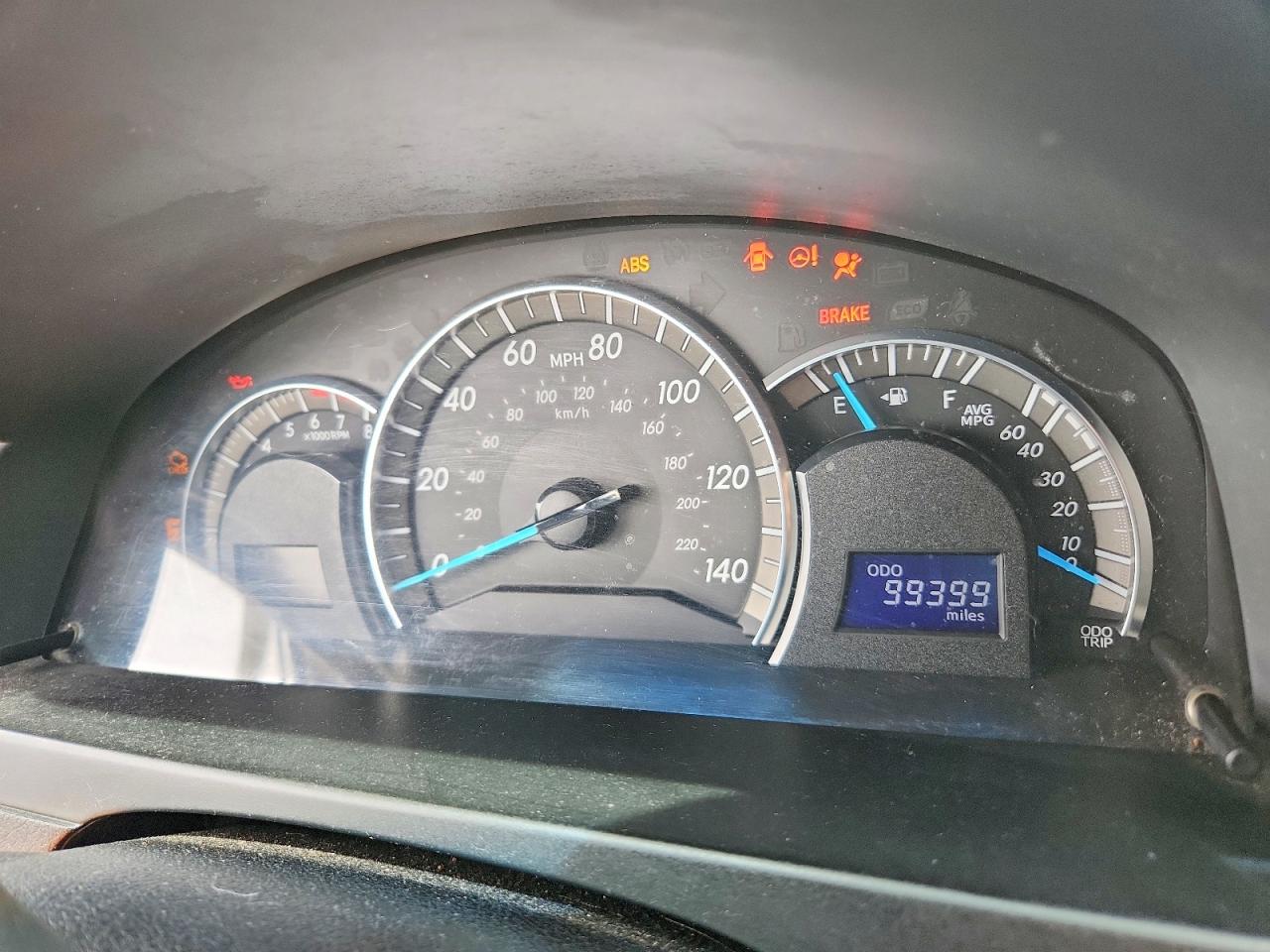Toyota Camry Se
