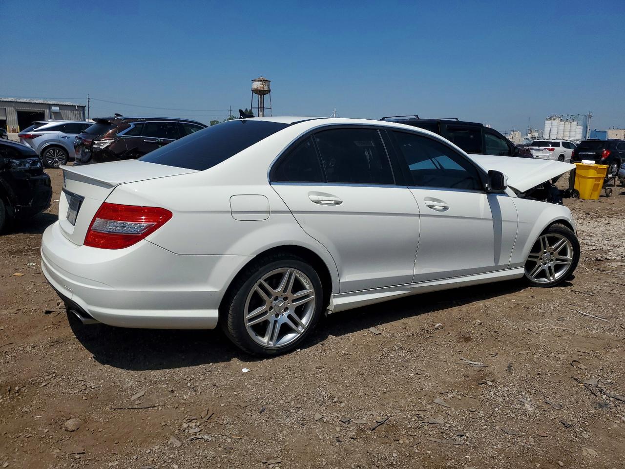 Mercedes-Benz C-Class 350