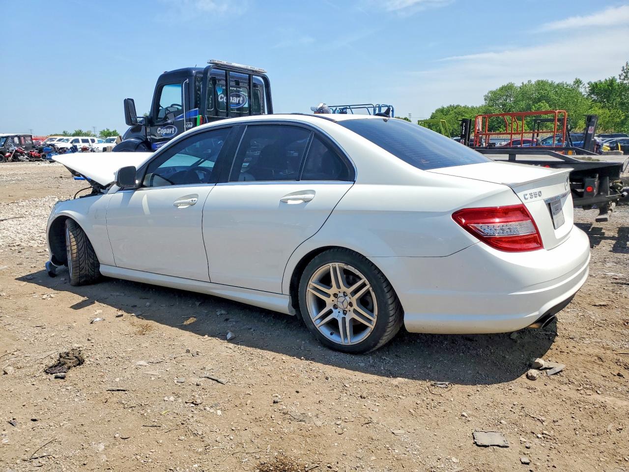 Mercedes-Benz C-Class 350