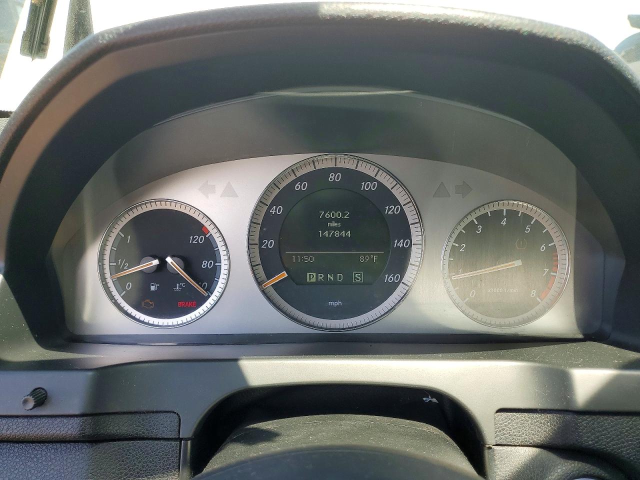 Mercedes-Benz C-Class 350