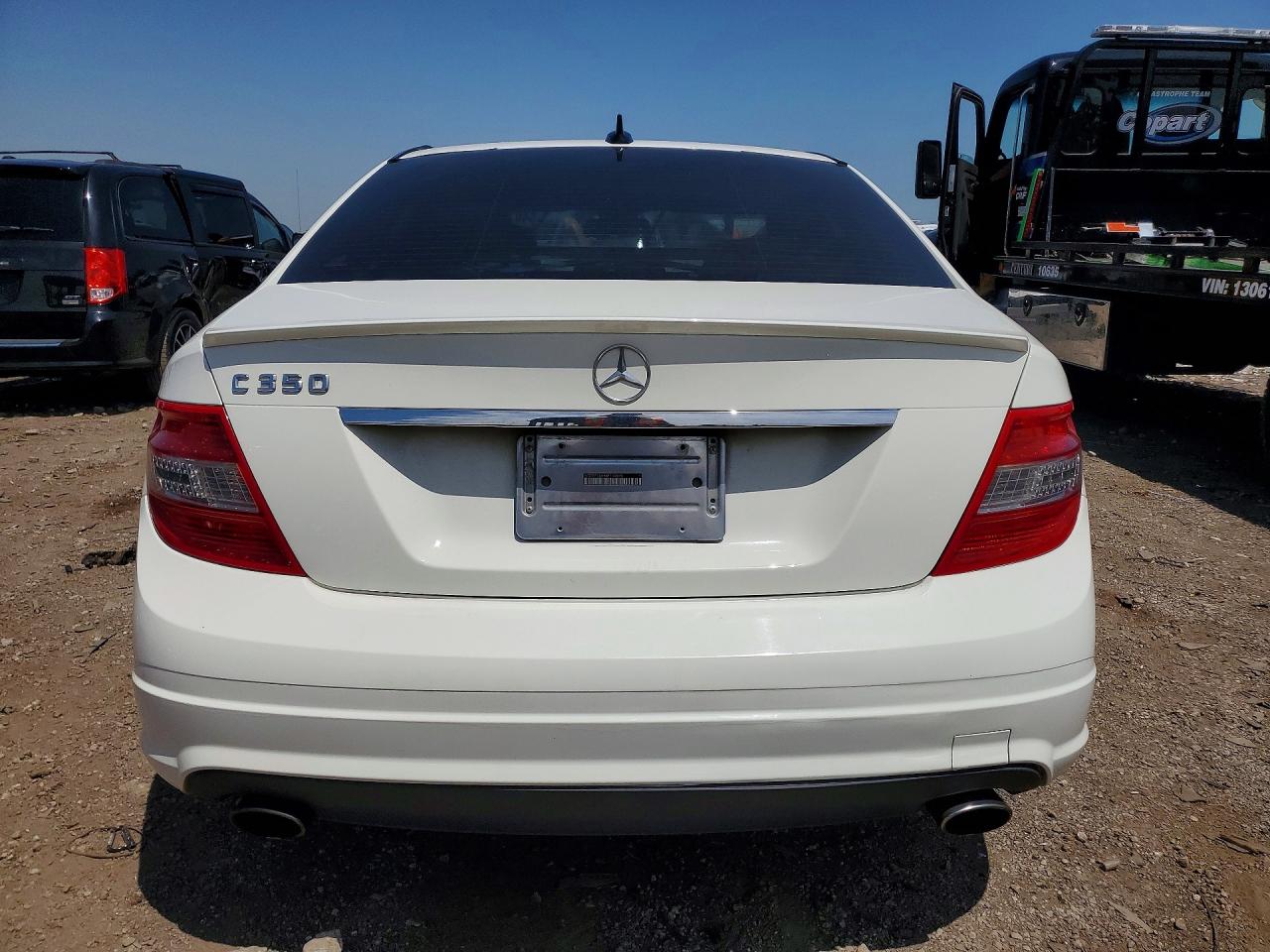 Mercedes-Benz C-Class 350