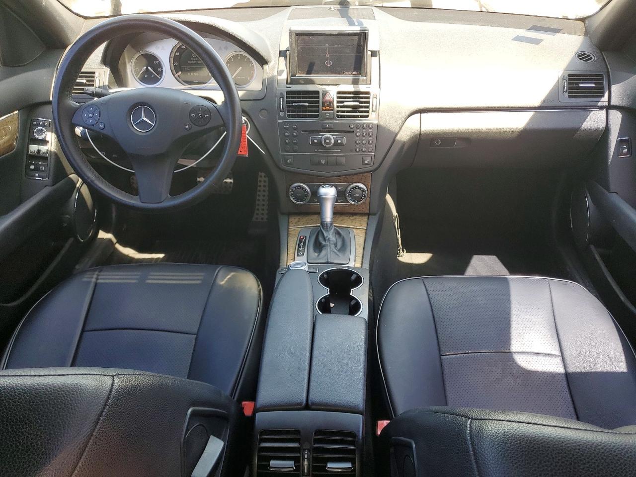 Mercedes-Benz C-Class 350