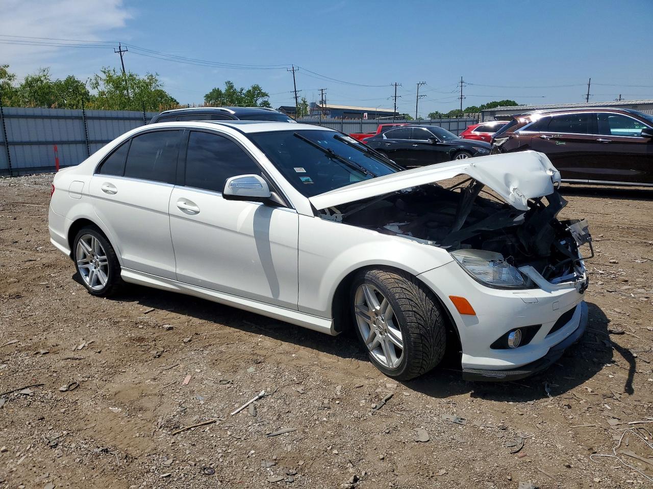 Mercedes-Benz C-Class 350