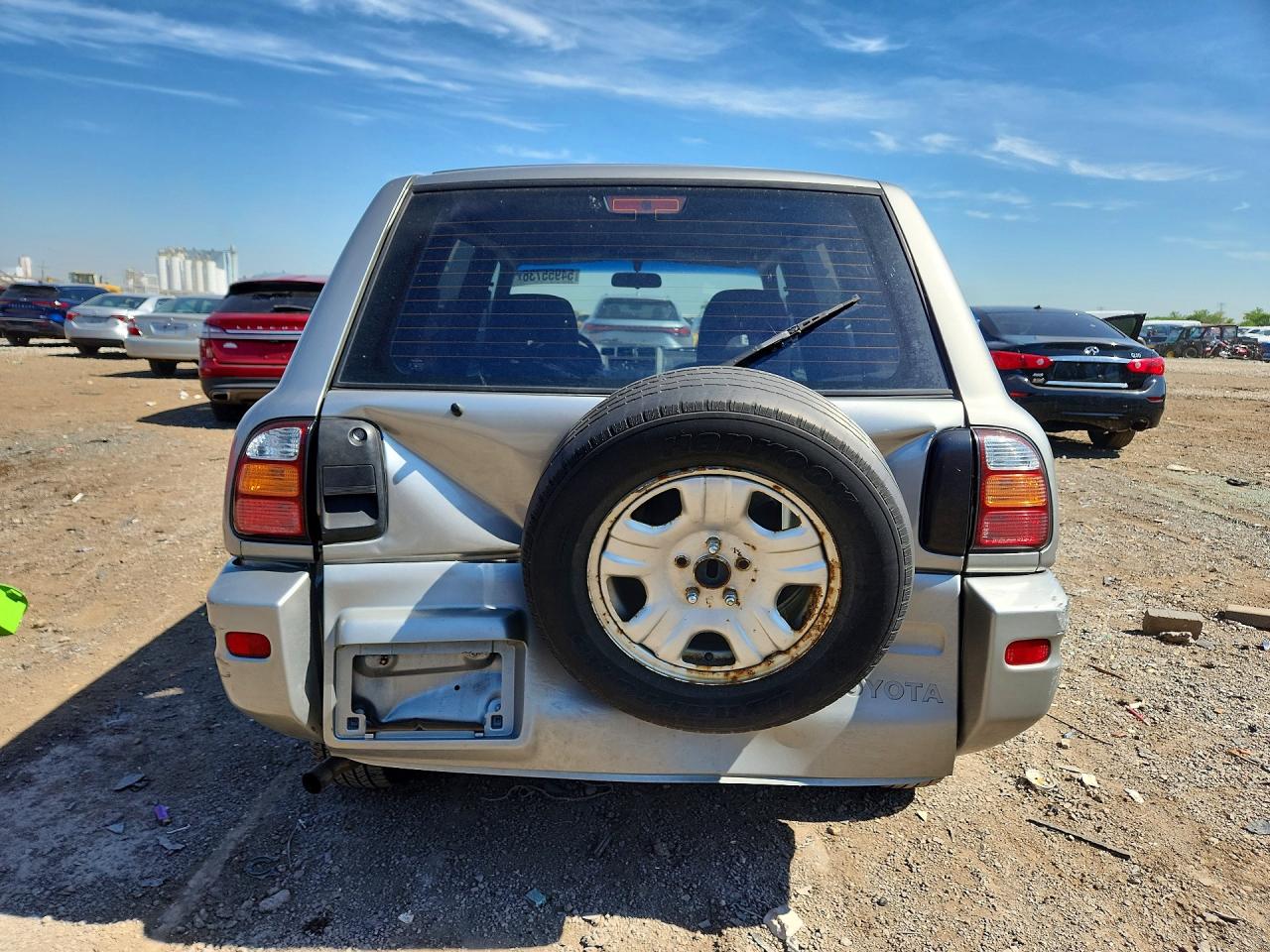 Toyota RAV4 Base