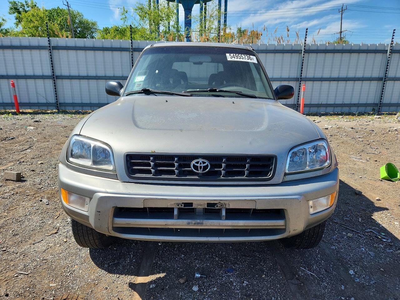 Toyota RAV4 Base