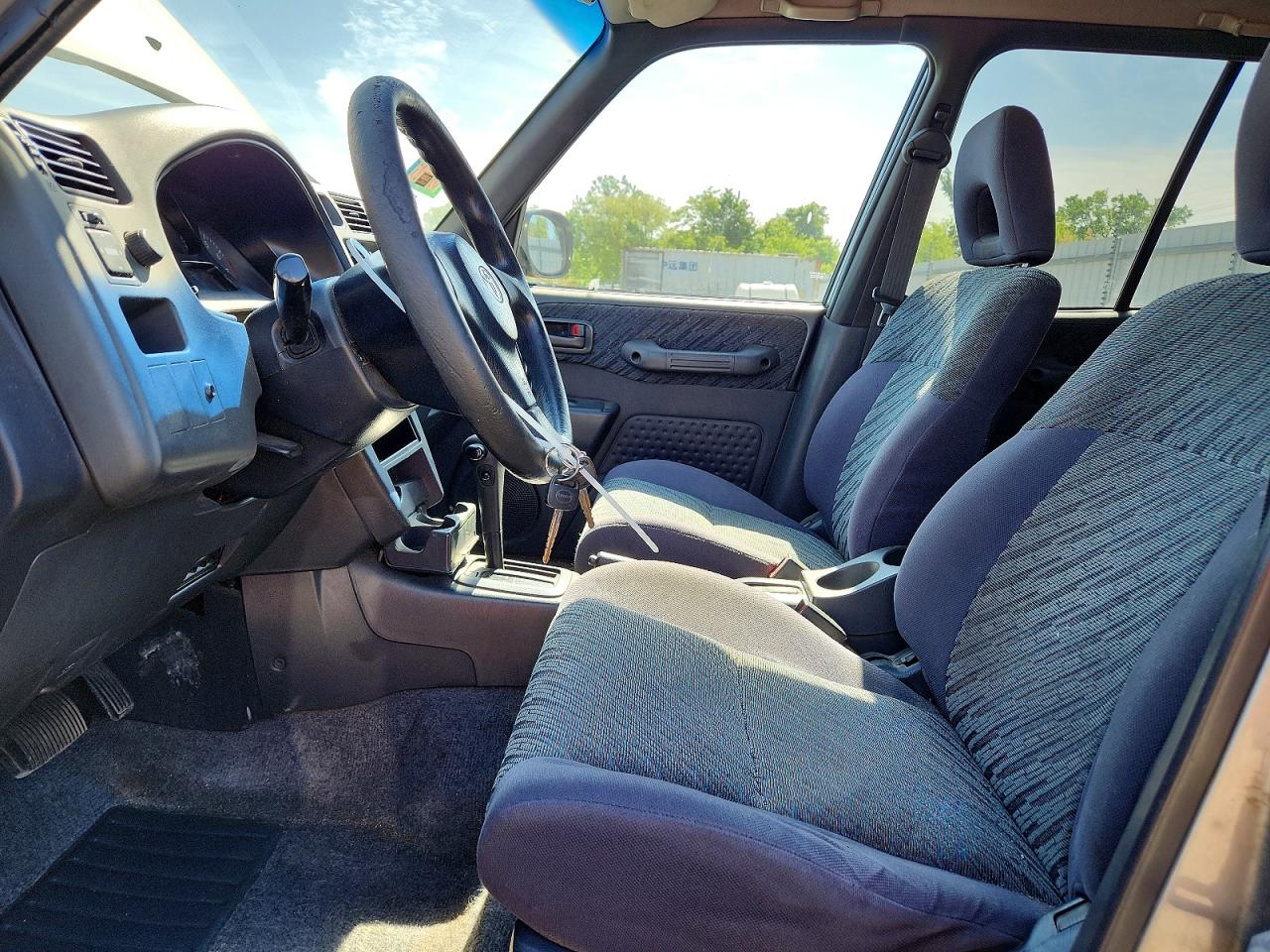 Toyota RAV4 Base