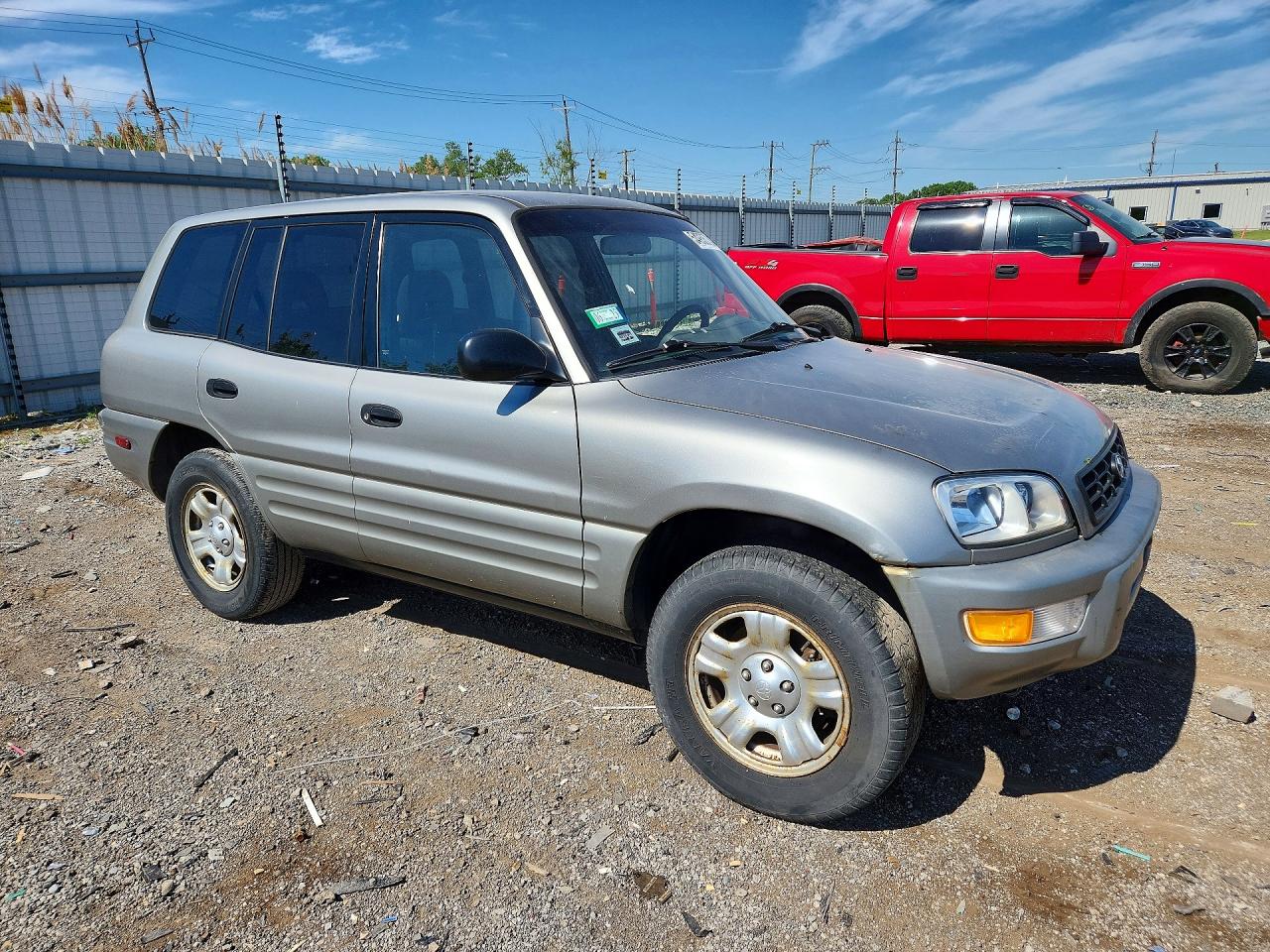 Toyota RAV4 Base