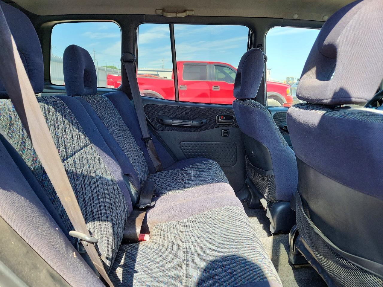Toyota RAV4 Base