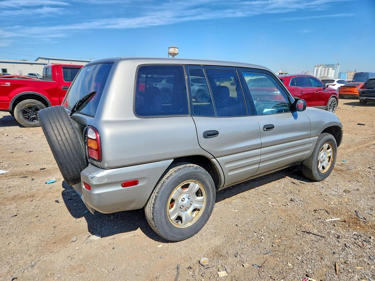 Toyota RAV4 Base