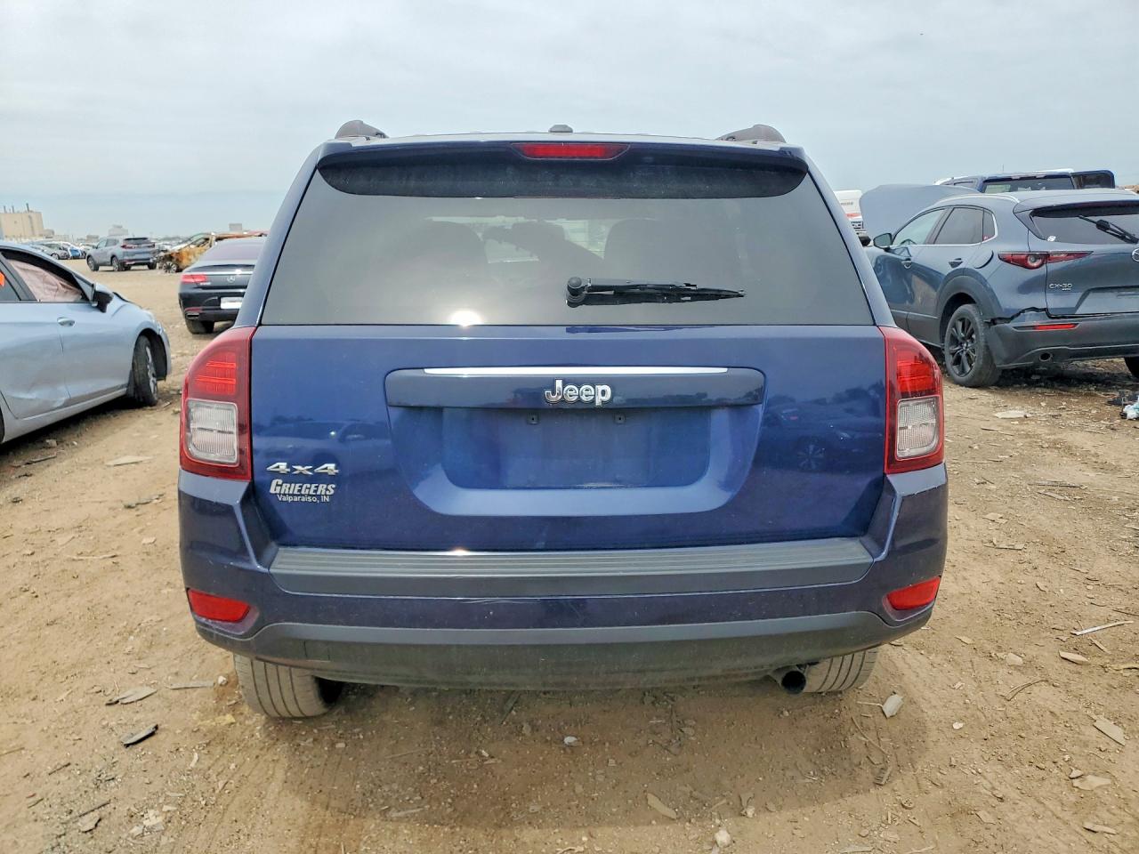 Jeep Compass Sport