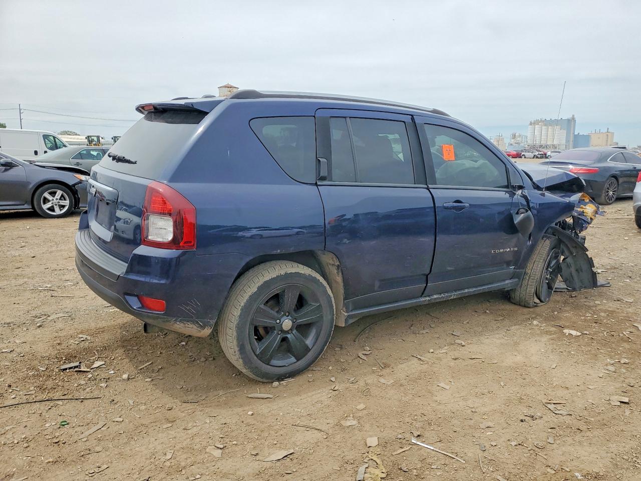 Jeep Compass Sport