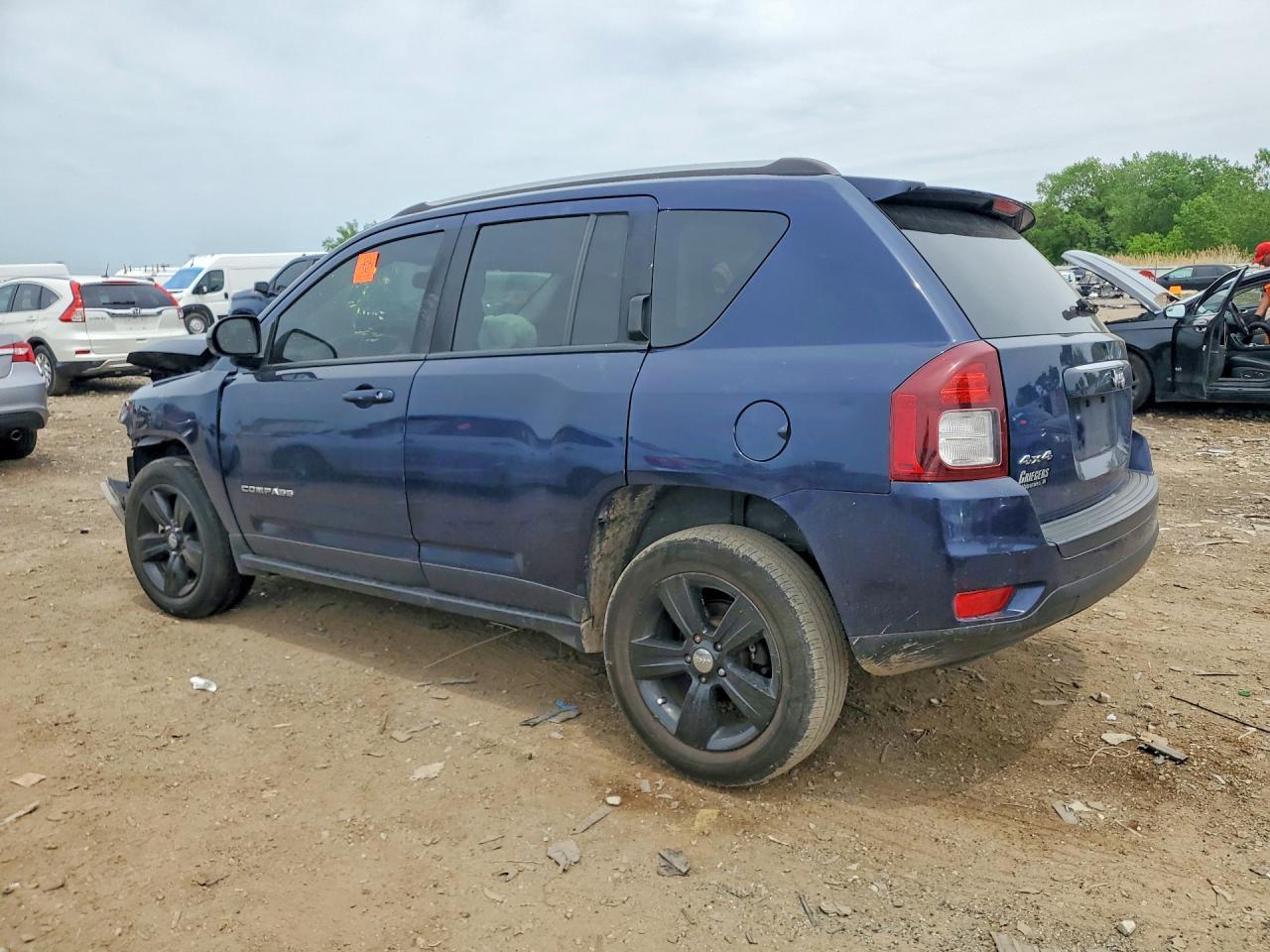 Jeep Compass Sport
