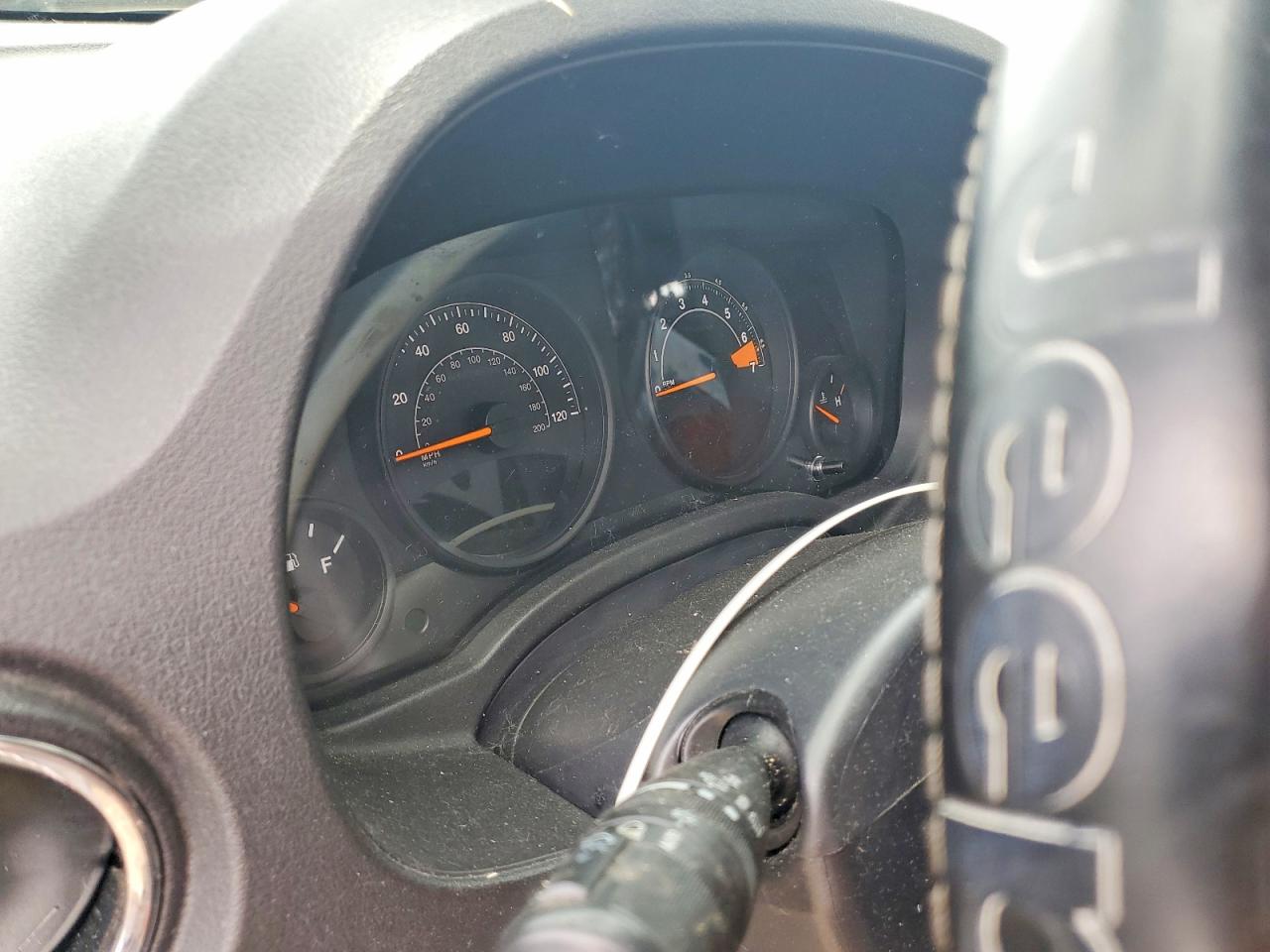 Jeep Compass Sport