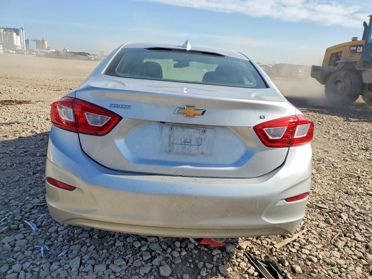 Chevrolet Cruze Lt