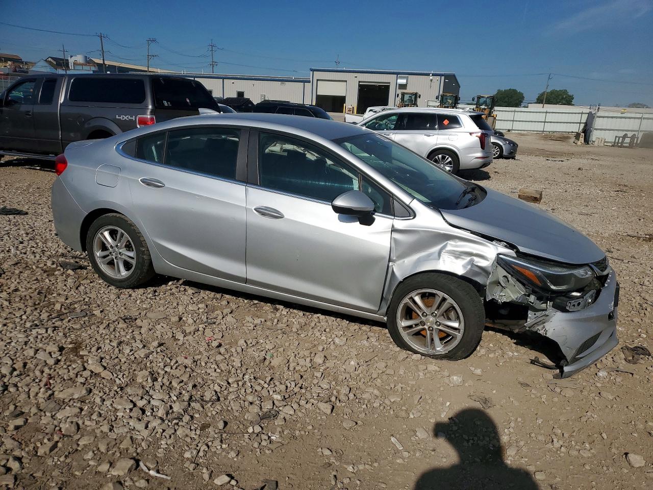 Chevrolet Cruze Lt