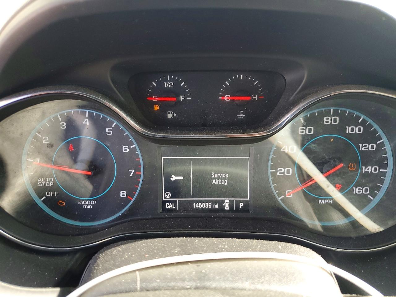 Chevrolet Cruze Lt
