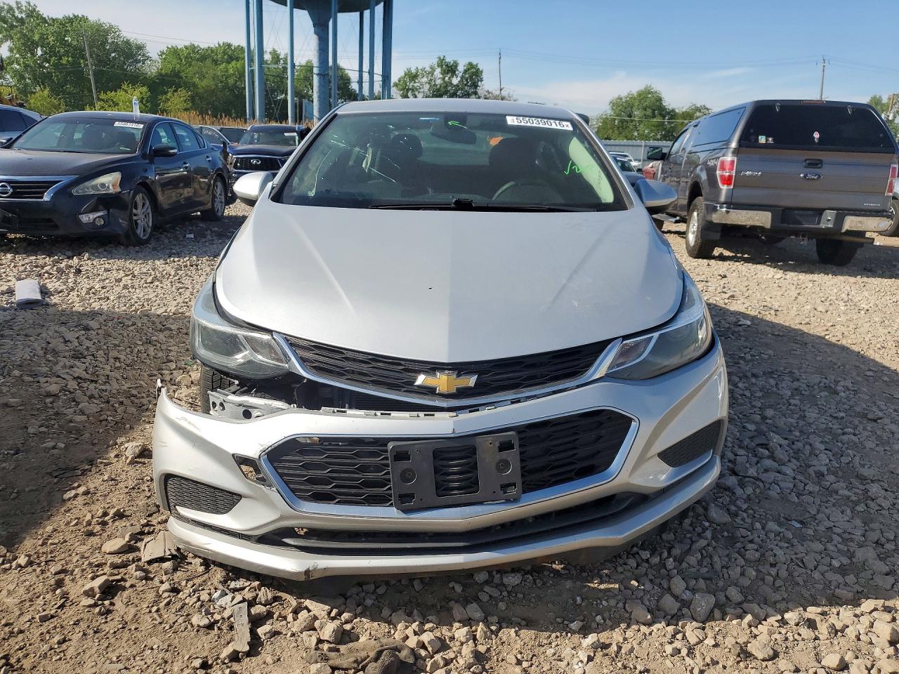 Chevrolet Cruze Lt