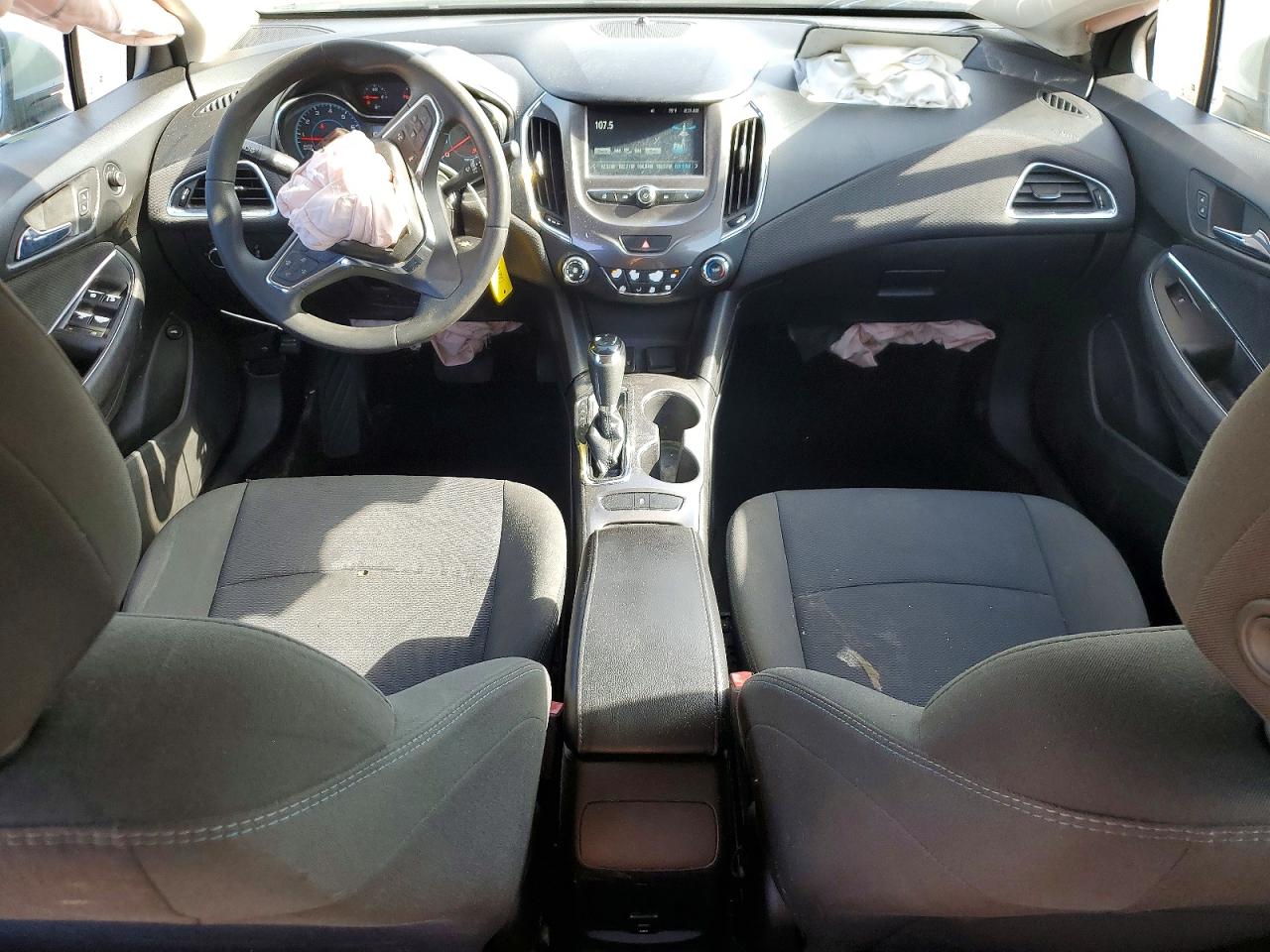 Chevrolet Cruze Lt