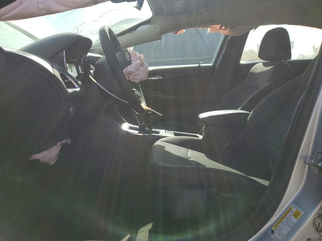 Chevrolet Cruze Lt