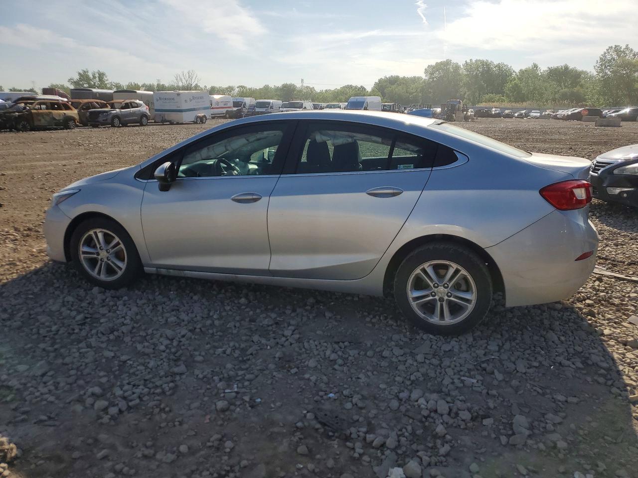Chevrolet Cruze Lt