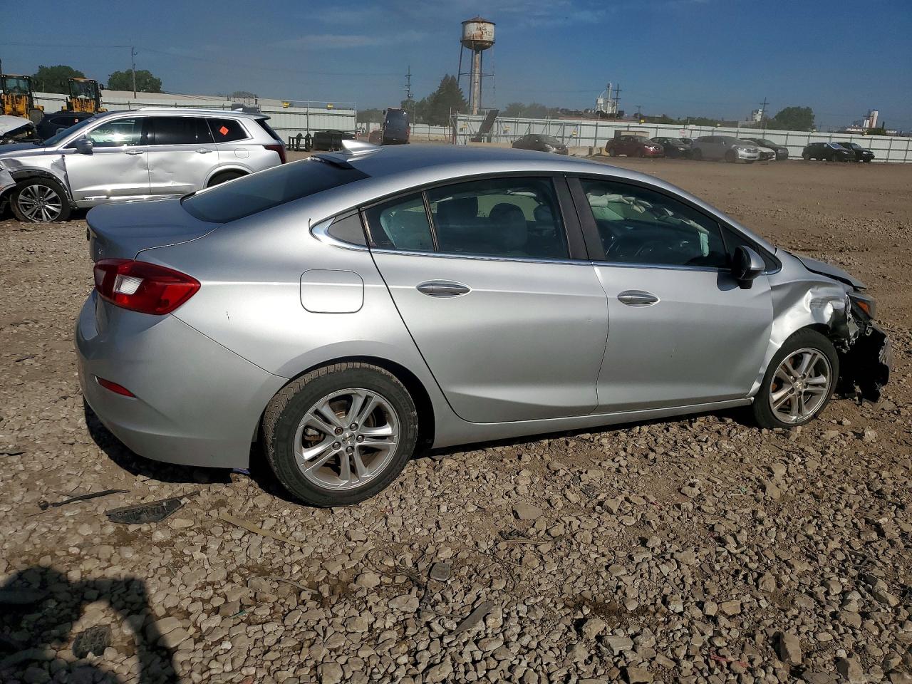Chevrolet Cruze Lt